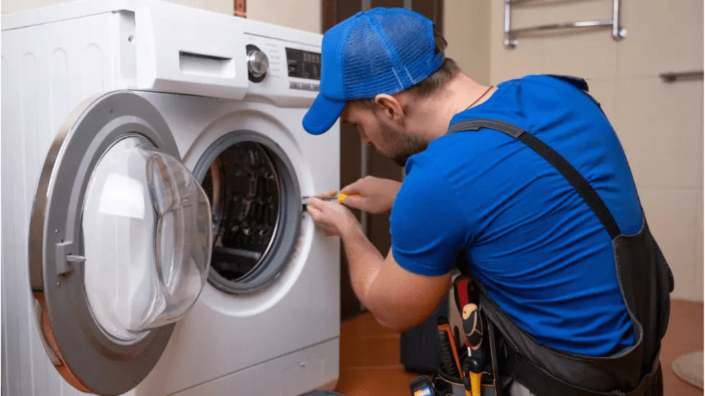 same day washer repair Los Angeles